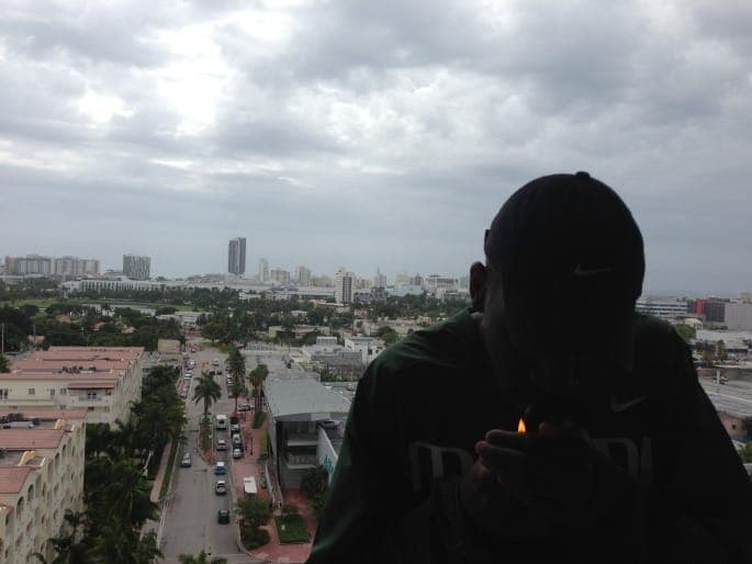 "Inga's was the only opinion that mattered": An audience with the elusive Dean Blunt