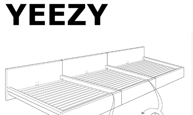IKEA responds to Kanye West collaboration request, offers to make him famous
