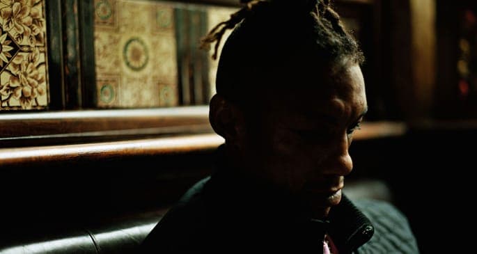 Listen to Tricky’s sparse and moody ‘Tribal Drums’