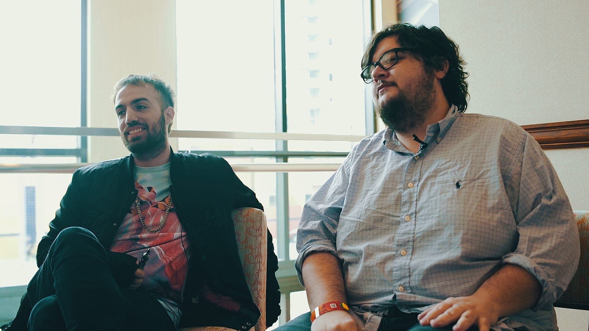 FACT at SXSW 2015 - Friendzone interview