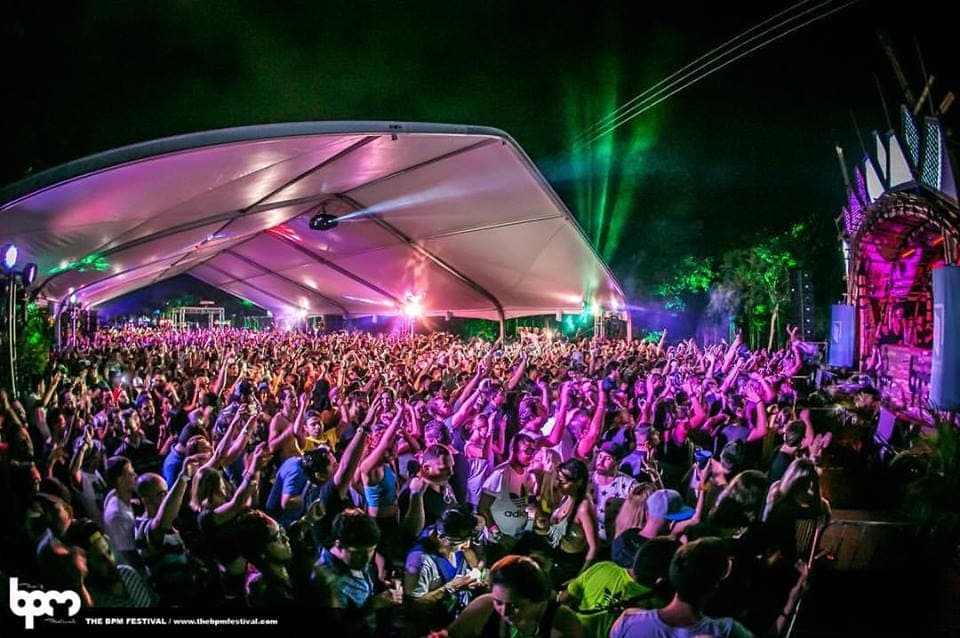 Four confirmed dead in attack by lone gunman at Mexico’s BPM Festival