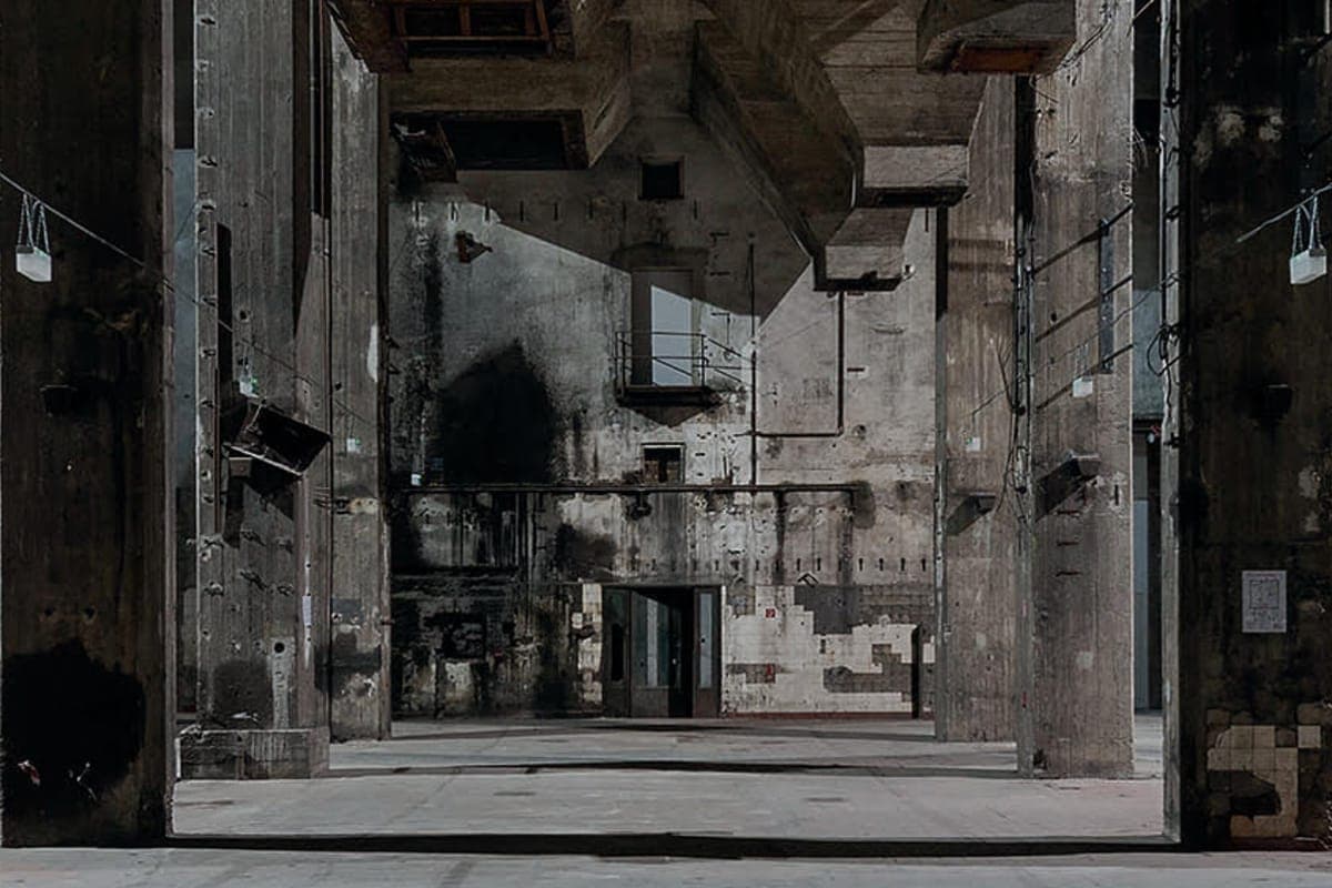 Berghain is getting an ice skating rink for CTM 2019
