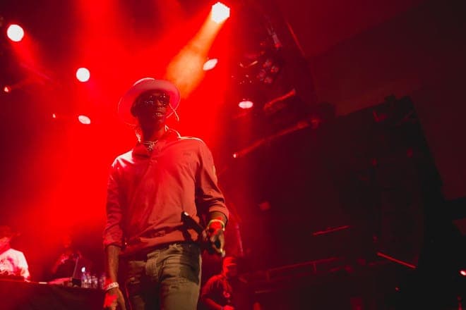 Young Thug drops I'm Up mixtape