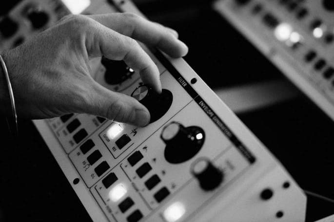 Download Moog-flavored tracks by Laurel Halo, Brenmar, and Gavin Russom