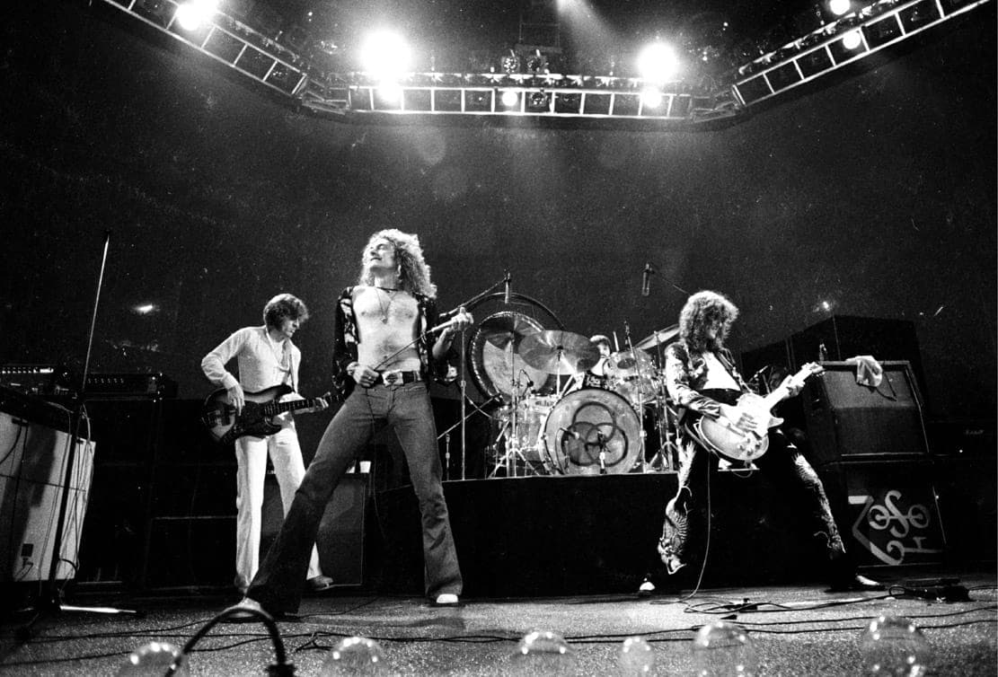 2014 Led Zeppelin reissues could feature newly discovered unreleased tapes