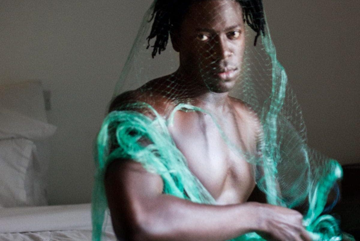 Picture of Moses Sumney