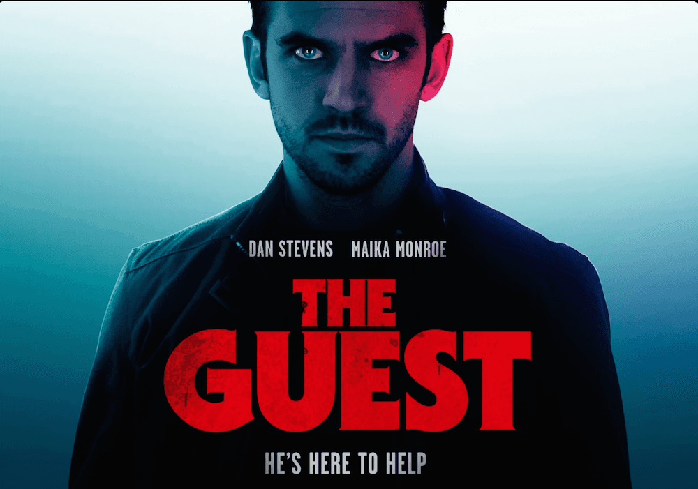 Death Waltz announces vinyl release of The Guest score