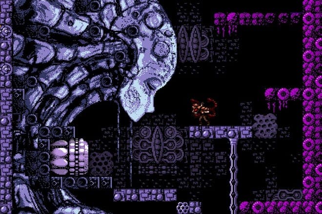 Indie shooter Axiom Verge gets vinyl soundtrack