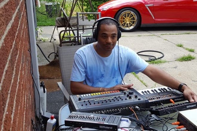 Detroit producer Omar-S drops free EP