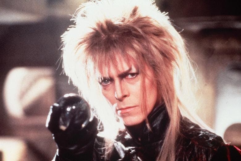 David Bowie auditioned for Lord of the Rings