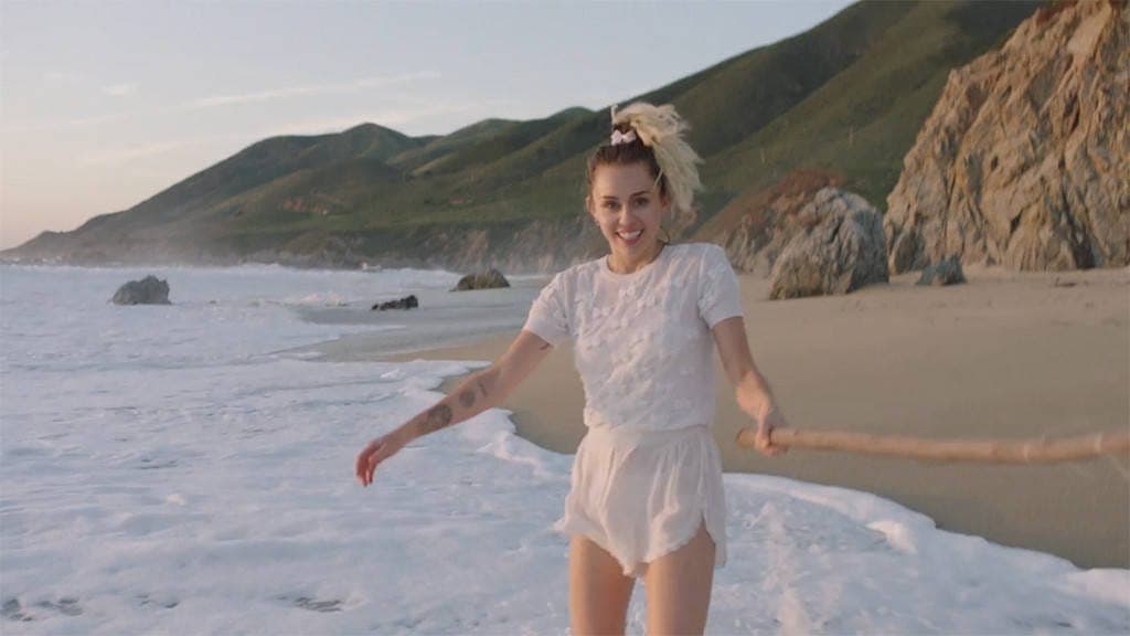 Singles Club: Miley’s ‘Malibu’ is like something out of a Fyre Festival ad
