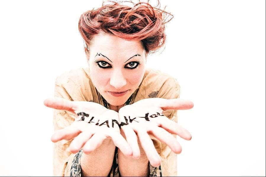 Amanda Palmer says she "pretty much broke even" on $1.2 million Kickstarter tour, calls it a "loss leader"