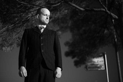 Herbert readies first Wishmountain album since 1998, titled and inspired by Tesco