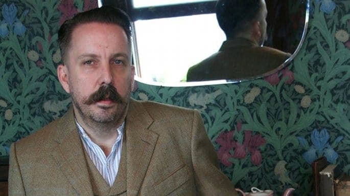 Premiere: Stream a cosmic, hour-long mix from veteran producer Andrew Weatherall