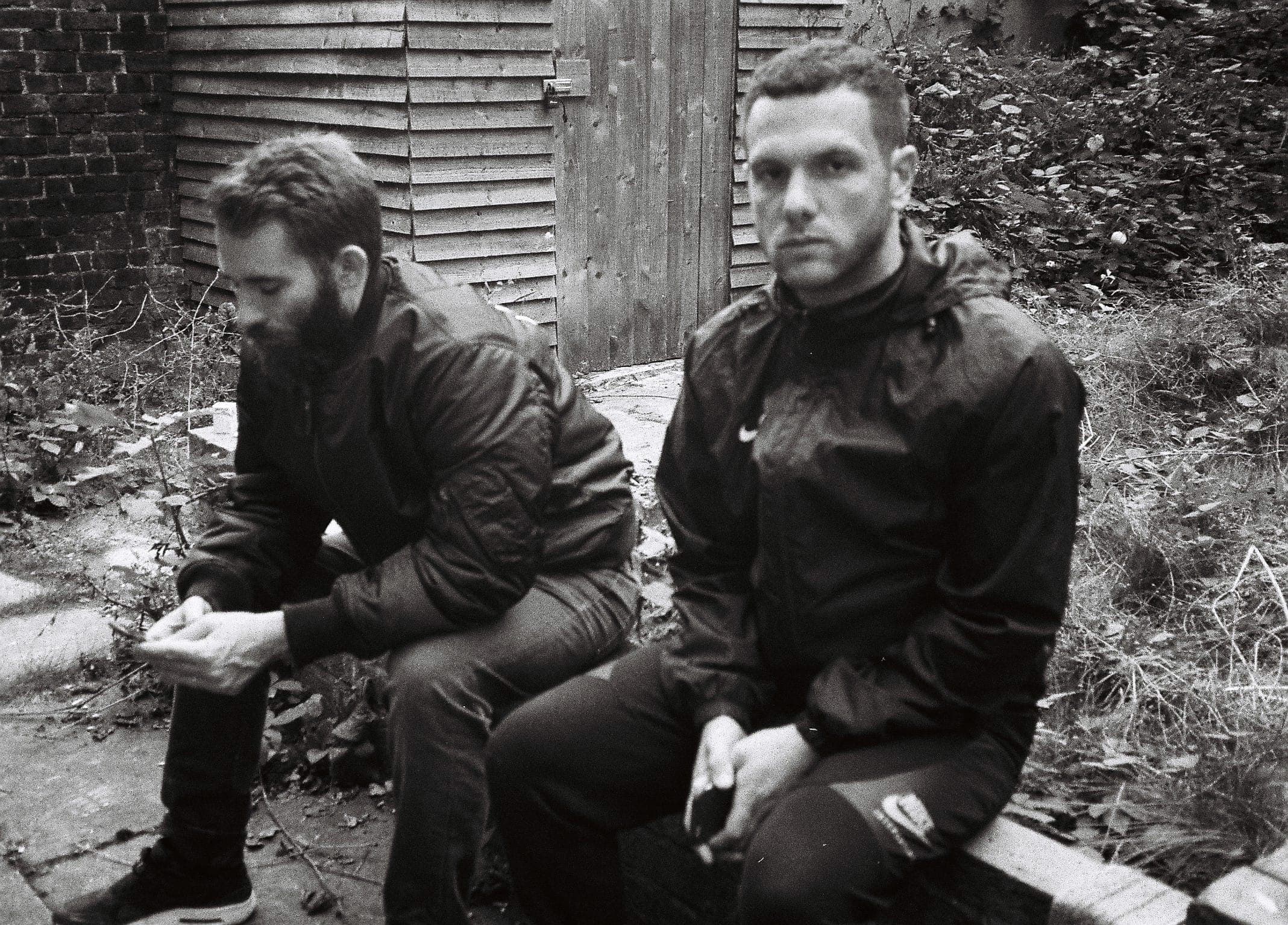 Mumdance & Logos to release Different Circles mix CD