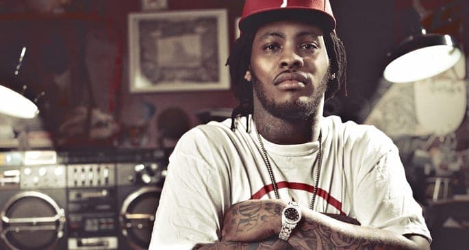 Amanda Bynes is making a rap album with Waka Flocka Flame?