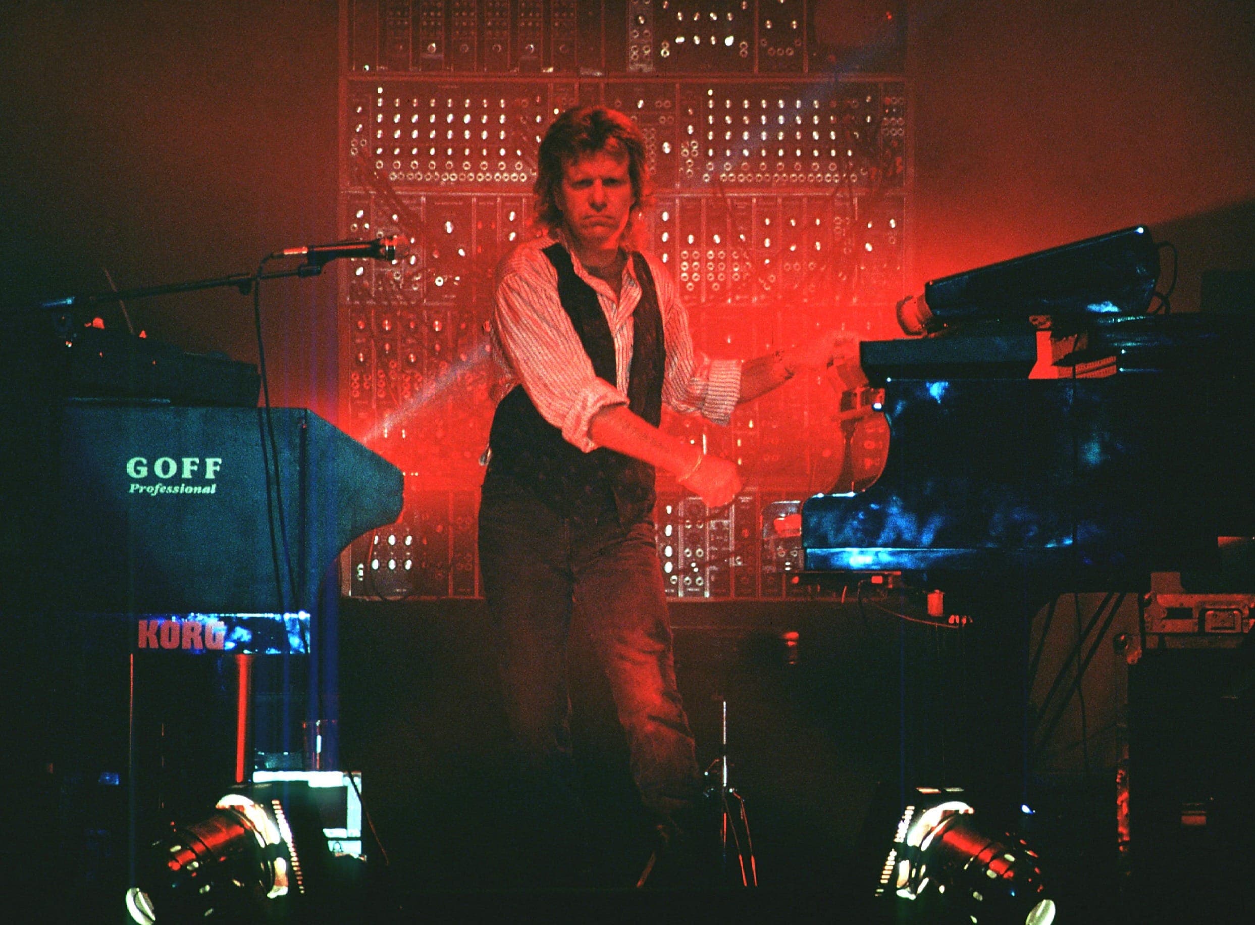6 reasons to bow down to prog god Keith Emerson