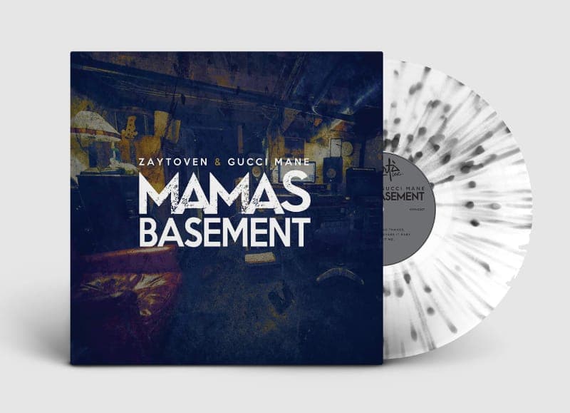 Gucci Mane and Zaytoven’s Mama’s Basement mixtape gets vinyl release