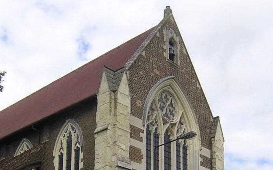 Metal-loving priest to turn Camden church in music venue