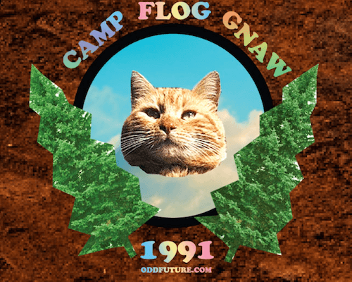 Tickets on sale for Odd Future’s Camp Flog Gnaw tour