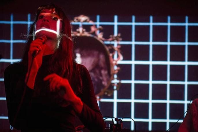 Montreal's Marie Davidson embarks on Un Autre Voyage, shares 'Balade Aux USA' video