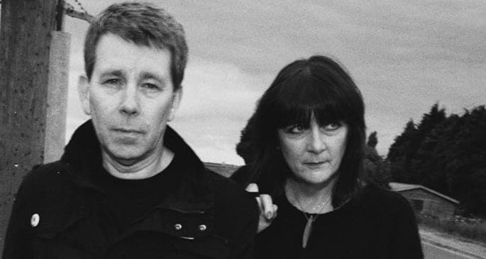 Hear Chris & Cosey’s first new single in over 20 years ‘Coolicon’
