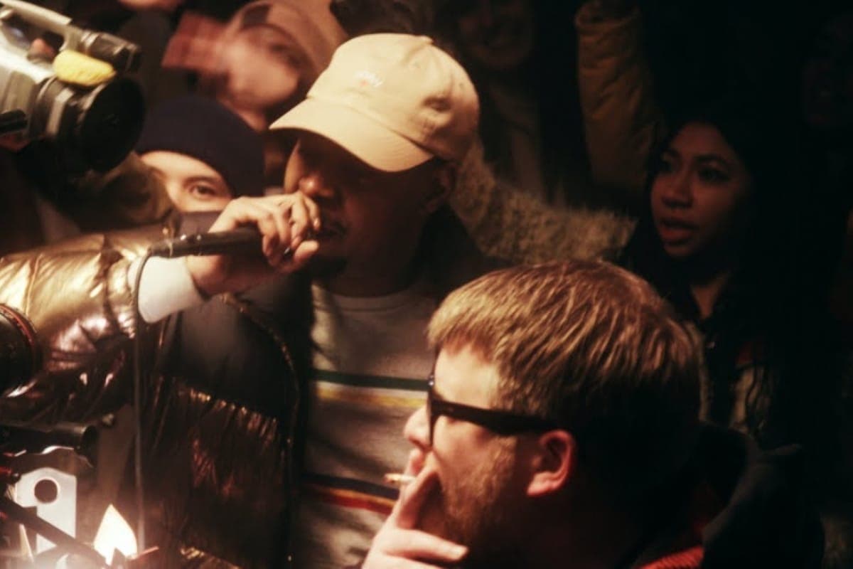 Danny Brown and Run The Jewels party it up in new ‘3 Tearz’ video