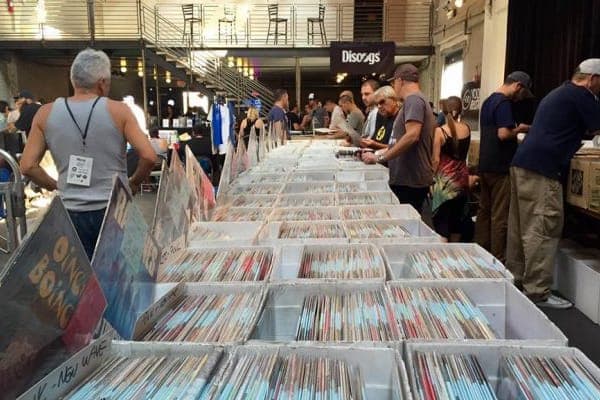 Discogs to host massive record fair in Berlin