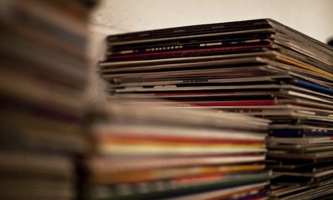 A Florida collector is selling his 60,000 records for $6,000