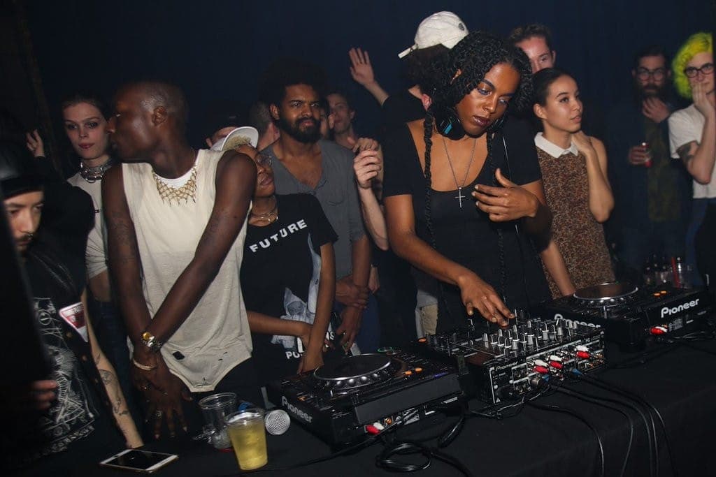 Discwoman to host DJ workshop for women and LGBT in Berlin