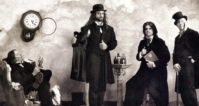 Tool reveal that new album is set for “early 2014”