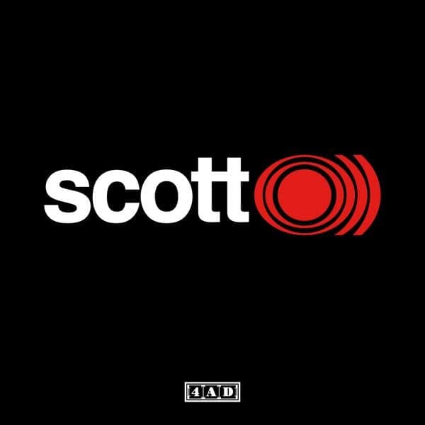 Are Scott Walker and SunnO))) working together on 4AD?