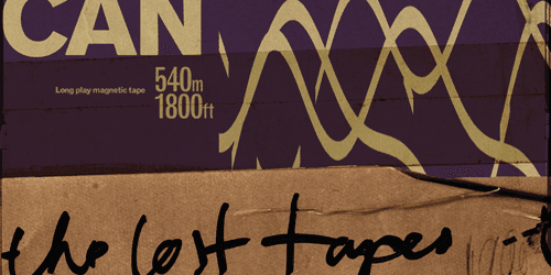 Can to release Lost Tapes box set