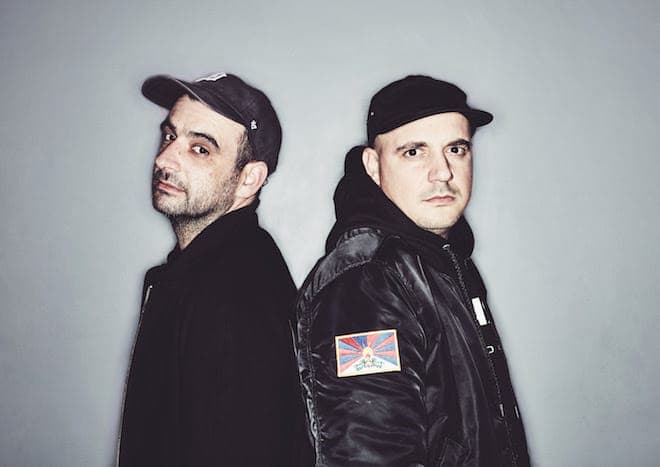Modeselektor announce new compilation featuring Actress, rRoxymore, Vatican Shadow and more