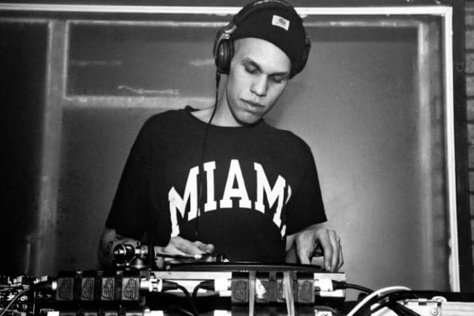 Delroy Edwards gives away chopped and screwed mixtape Slowed Down Funk Vol. 1