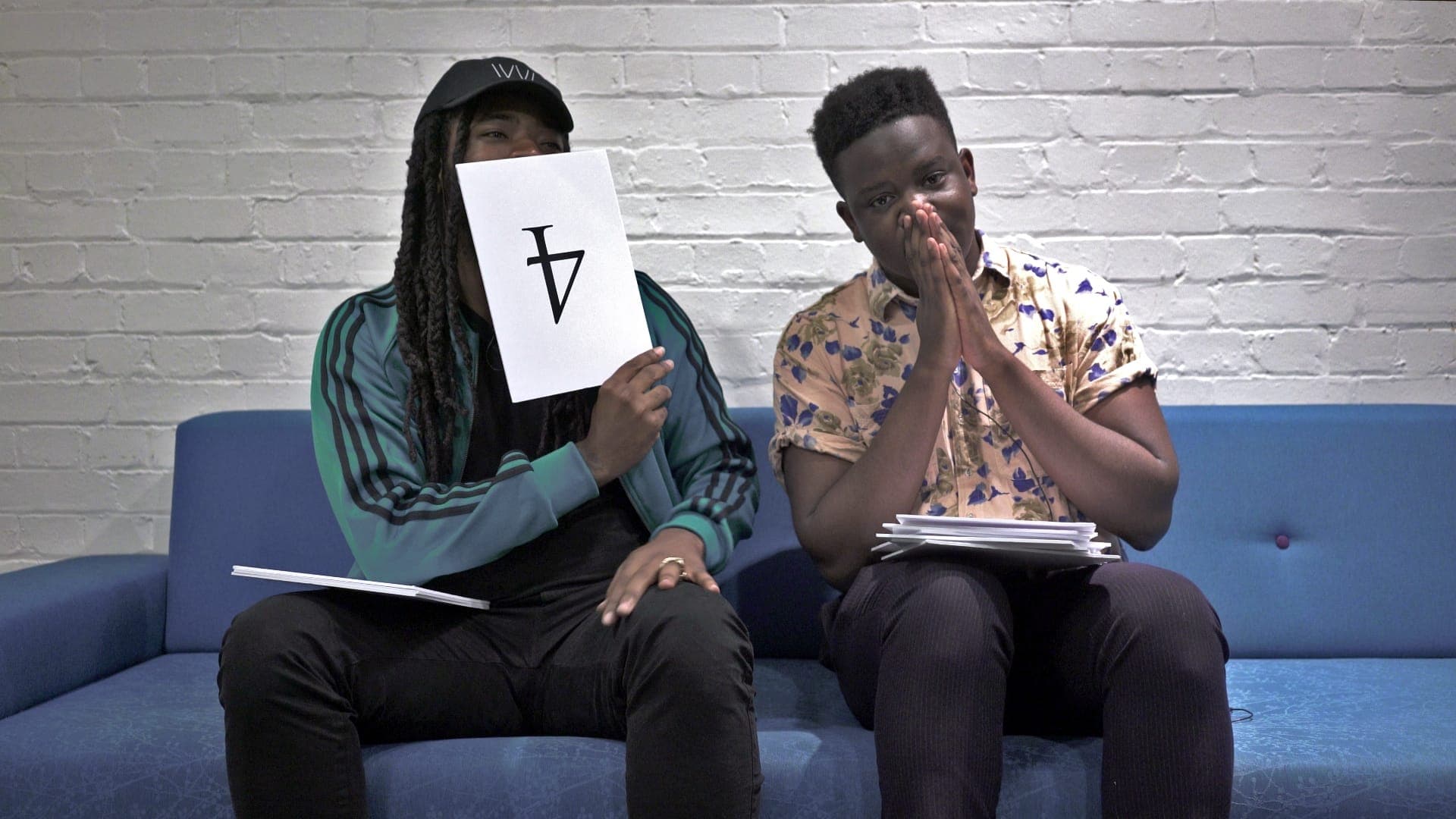 Watch D.R.A.M & salute review Skrillex and Desiigner in Singles Club