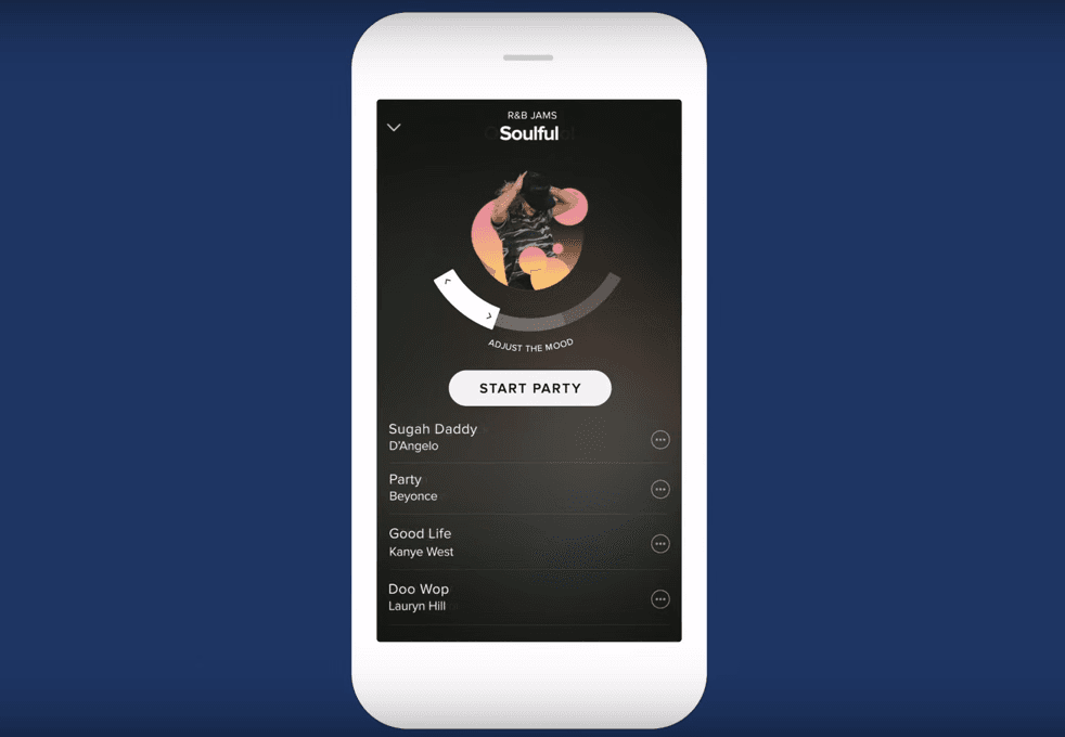 Spotify unveils beat-matching Party mode with a playlist from Diplo