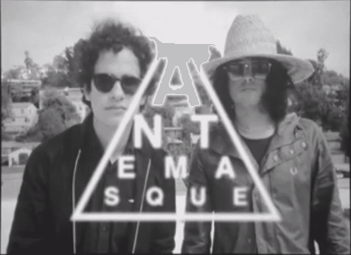 The Mars Volta and Flea form new supergroup, Antemasque