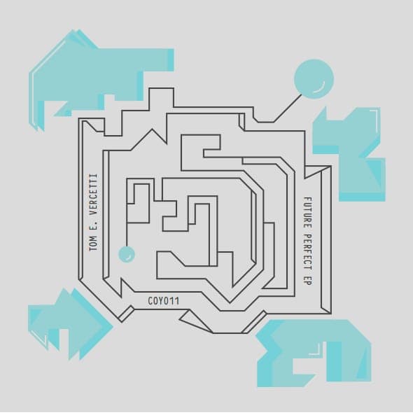 Stream Tom E. Vercetti’s moonlit ‘Future Perfect’, forthcoming on Coyote Records