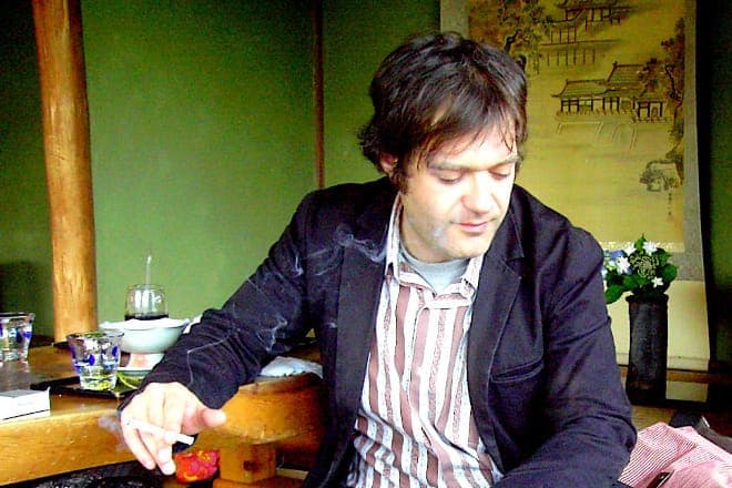 Stream Jim O'Rourke's first album in six years, Simple Songs