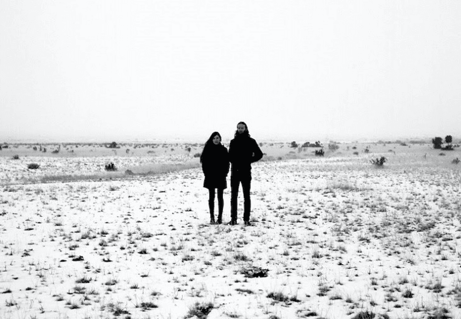 Drone metal duo Mamiffer announce new album The World Unseen