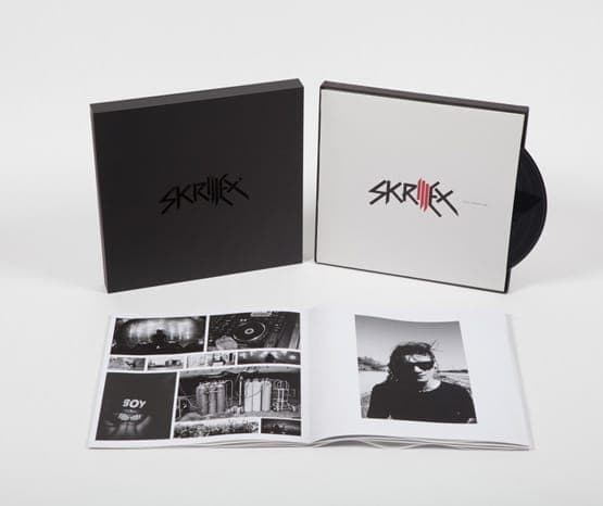 Skrillex to re-release early EPs as vinyl box set