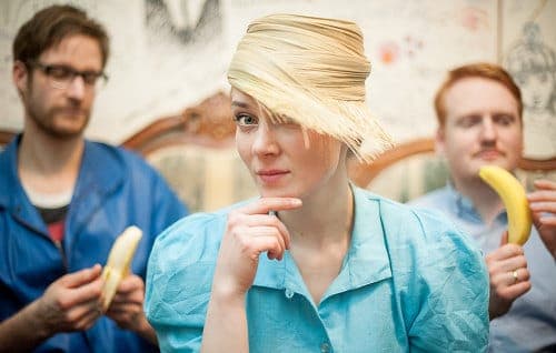 Brothels, bananas and more: France’s Holy Strays remixes Philco Fiction