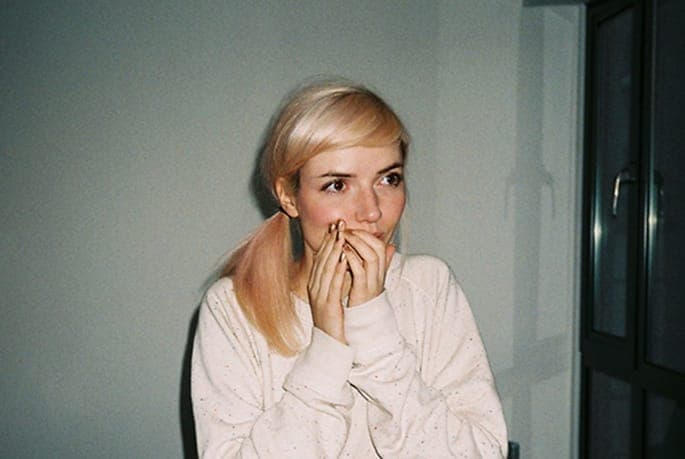 Hear LuckyMe’s Eclair Fifi’s debut In New DJs We Trust show, featuring unreleased Hudson Mohawke material