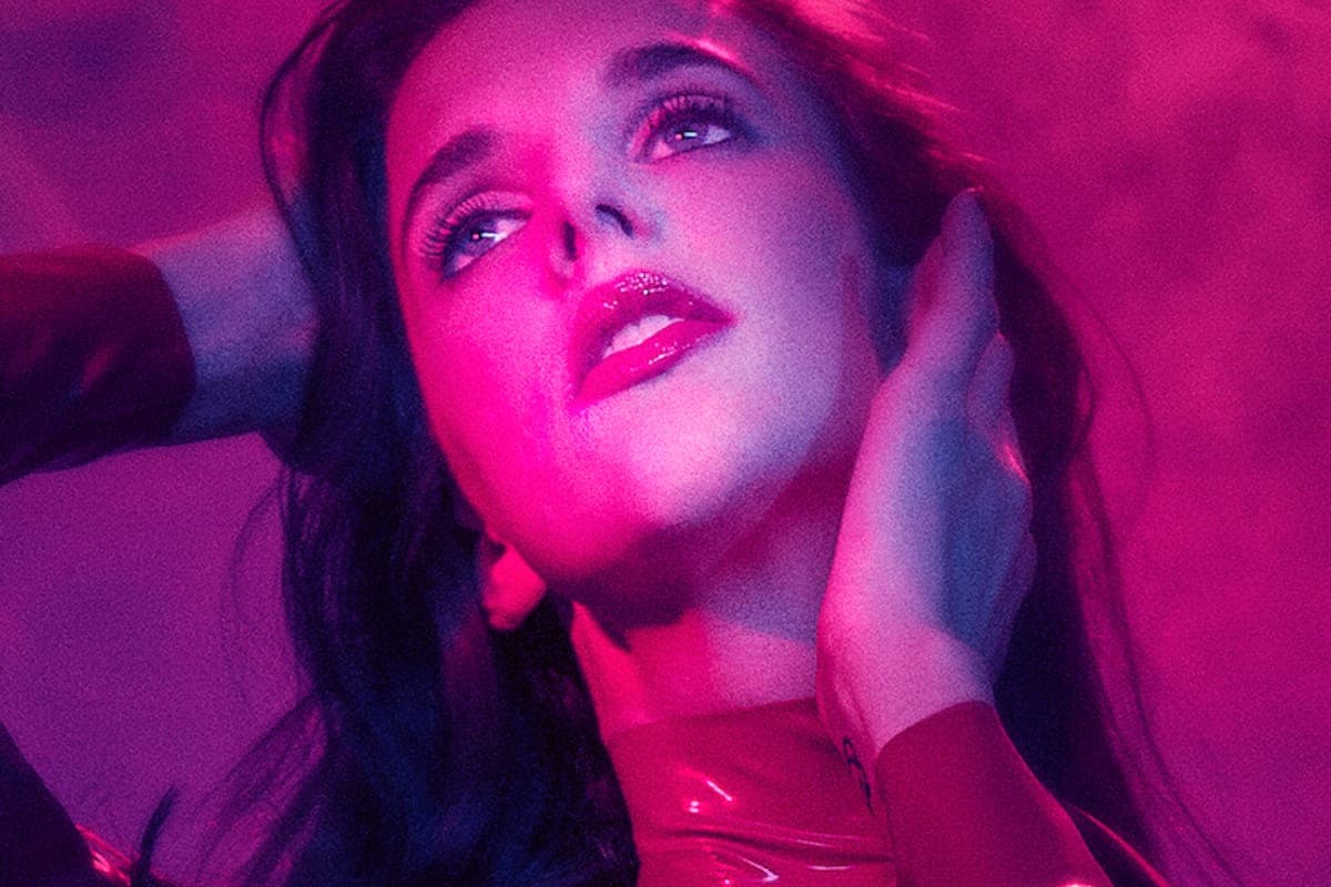 Italians Do It Better’s Desire share epic new single ‘Tears From Heaven’