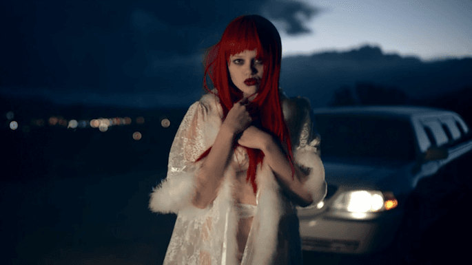 Stream three Sky Ferreira B-sides; watch the video for 'Night Time, My Time'