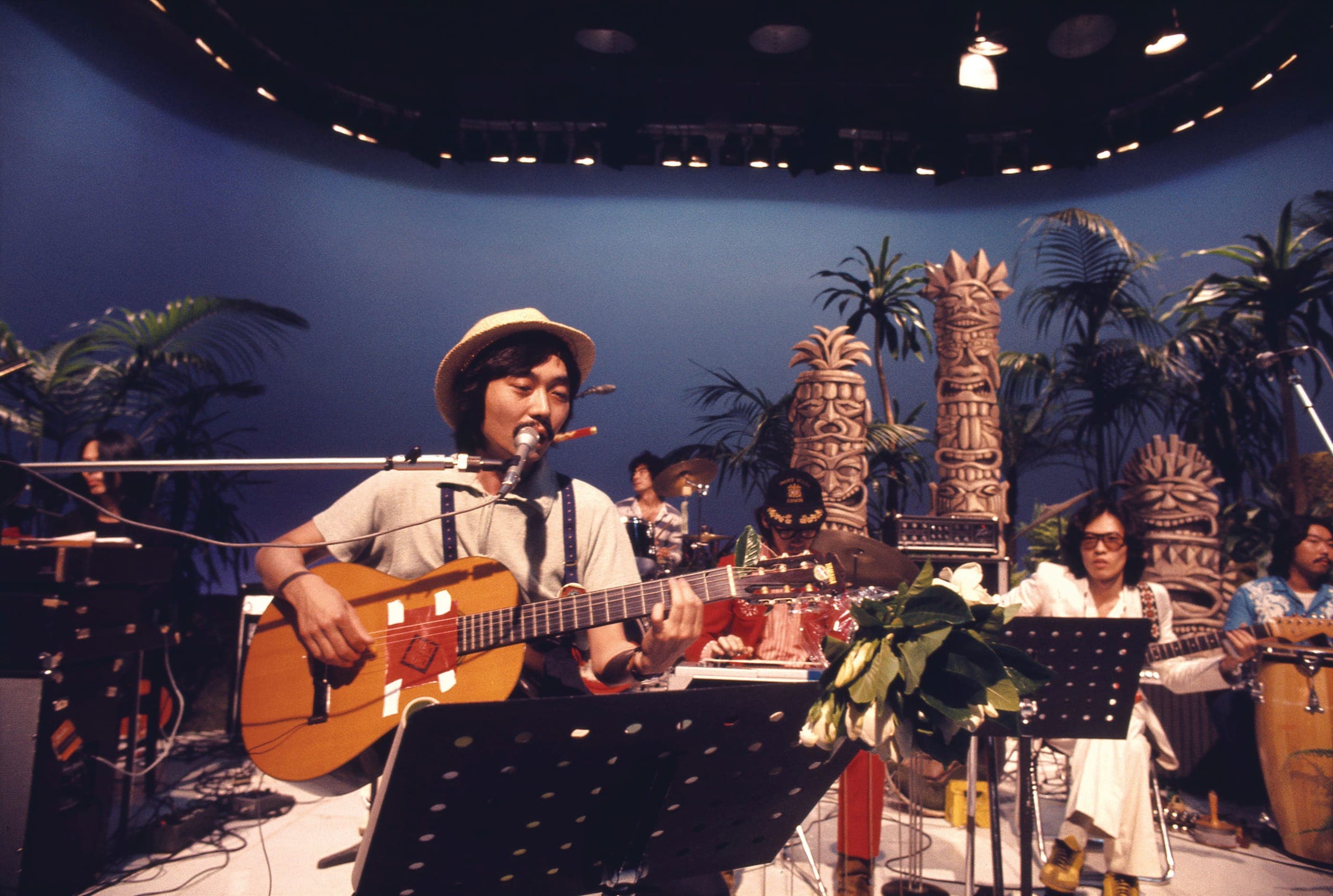 Haruomi Hosono solo albums to be released outside Japan for first time