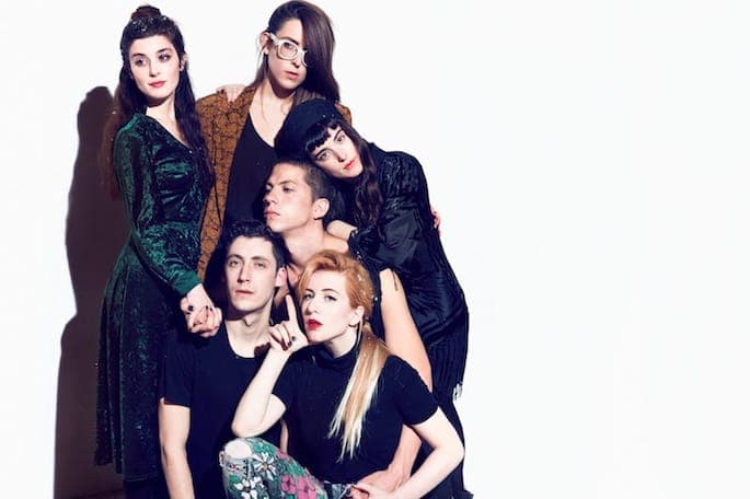 Toronto synthpop act Austra announce Olympia, share tour dates and new song