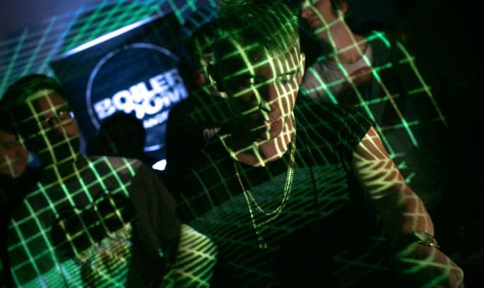 French label Pelican Fly announce label comp Feathers: stream Sinjin Hawke's 'Prom Night' inside