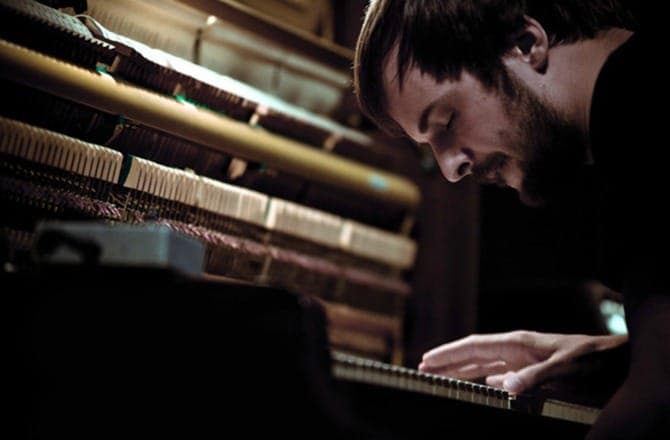 Nils Frahm declares March 29 "Piano Day" – stream new track 'Wall'